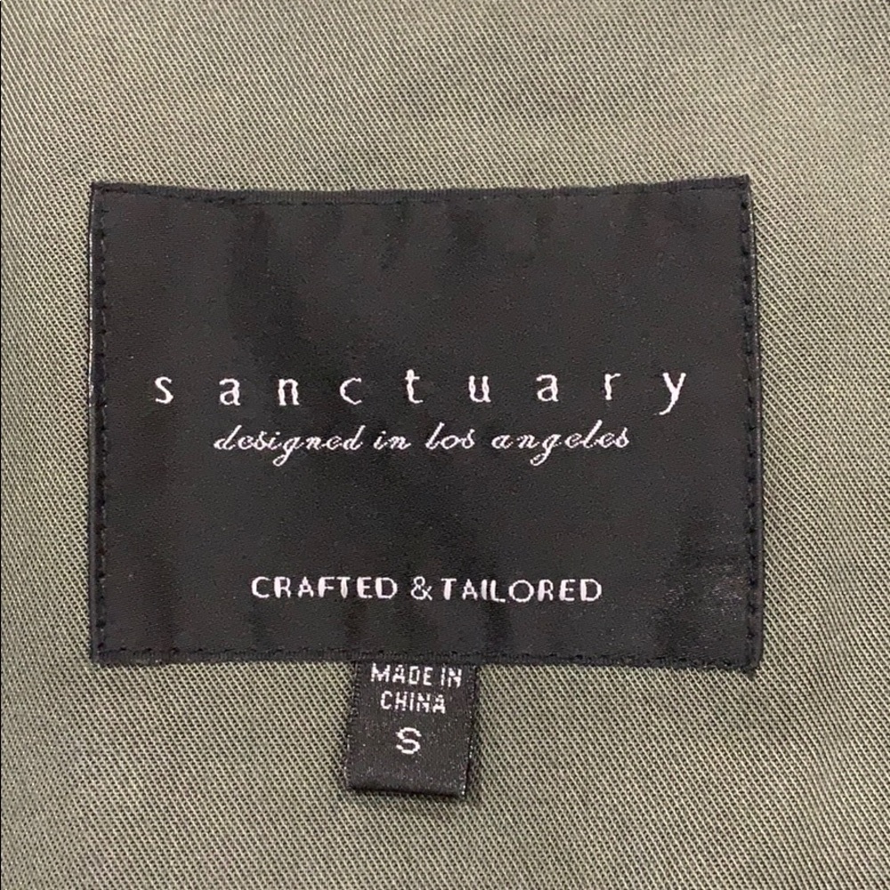SANCTUARY VEST - Picture 4 of 4